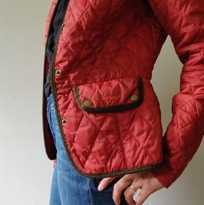 Vintage Women's Barbour Jacket